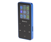 Denver Odtwarzacz MP4 Denver MP-1830BU BT 1,8" 4GB niebieski - 1535057 - zdjęcie 3
